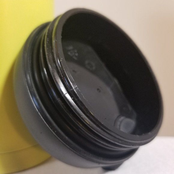 2016 STARBUCKS LIME GREEN COFFEE TUMBLER 16FL OZ - Picture 7 of 10